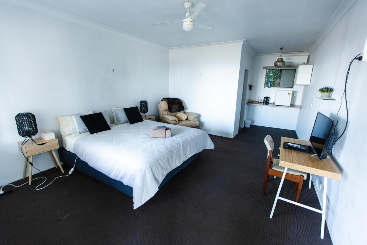Archibald Hotel Kurrajong Eksteriør bilde