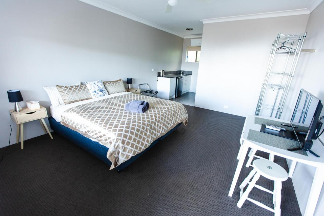 Archibald Hotel Kurrajong Eksteriør bilde
