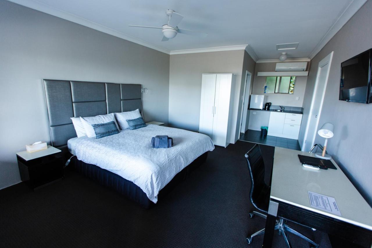 Archibald Hotel Kurrajong Eksteriør bilde