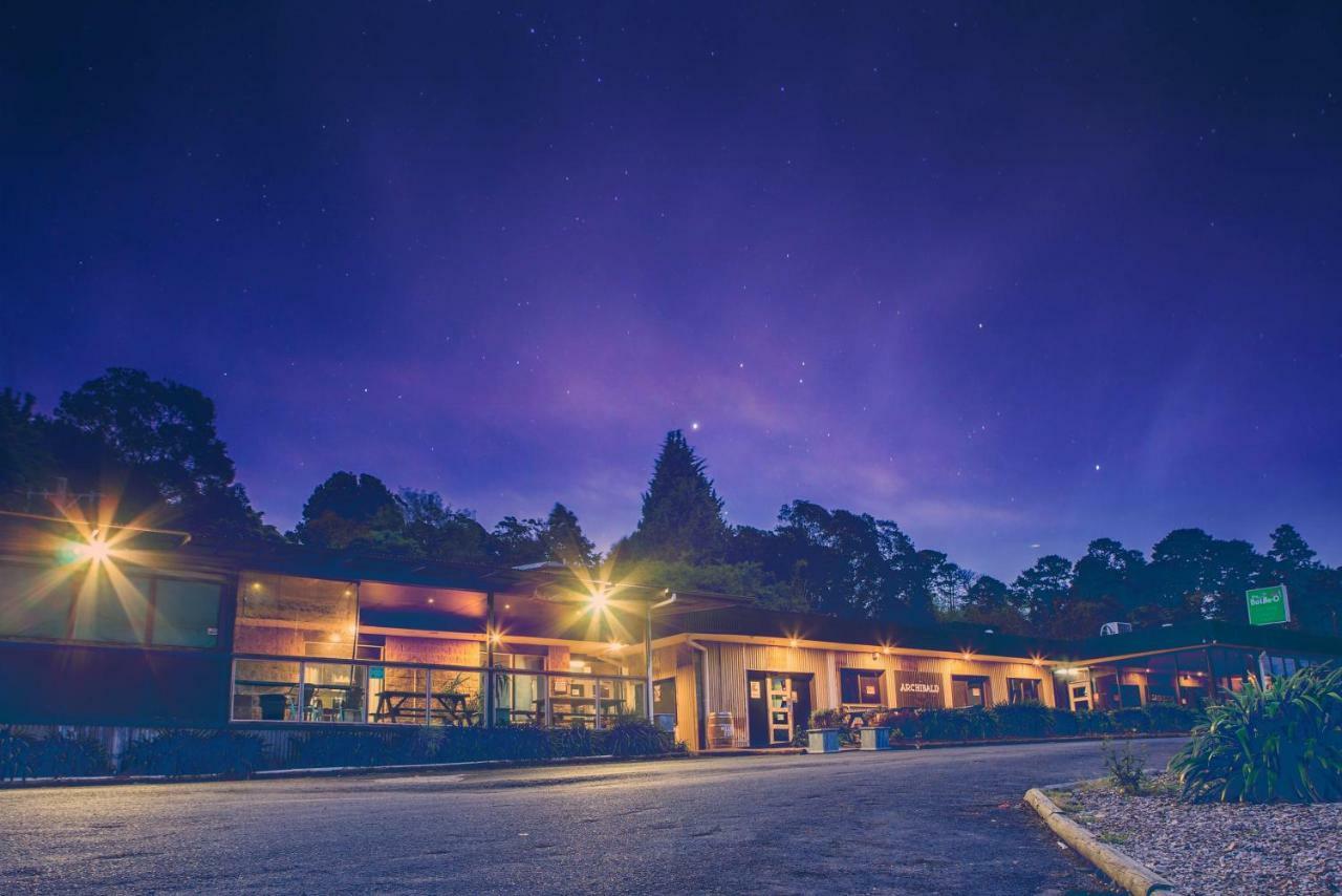 Archibald Hotel Kurrajong Eksteriør bilde