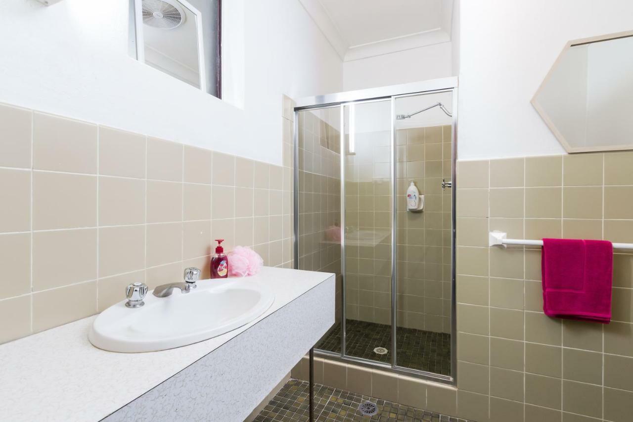 Archibald Hotel Kurrajong Eksteriør bilde
